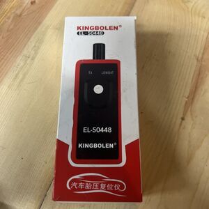 TPMS Kingbolen Tire Relearn Tool EL-50448  For GM Vehicles